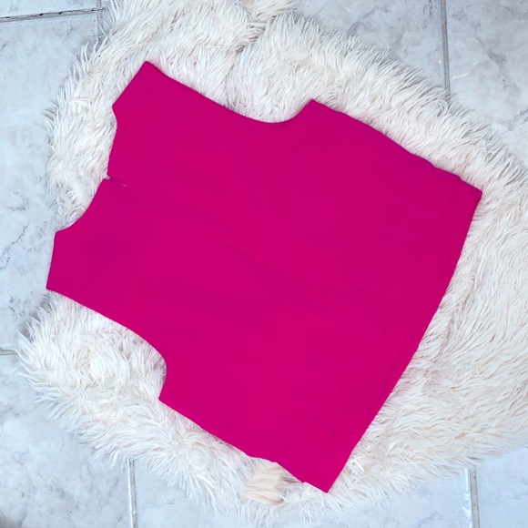 🎉NWOT Banana Republic Pink Skirt Set Size 0🎉 - Picture 5 of 8